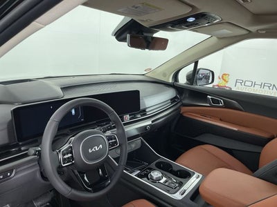 2026 Kia Carnival Hybrid SX Prestige