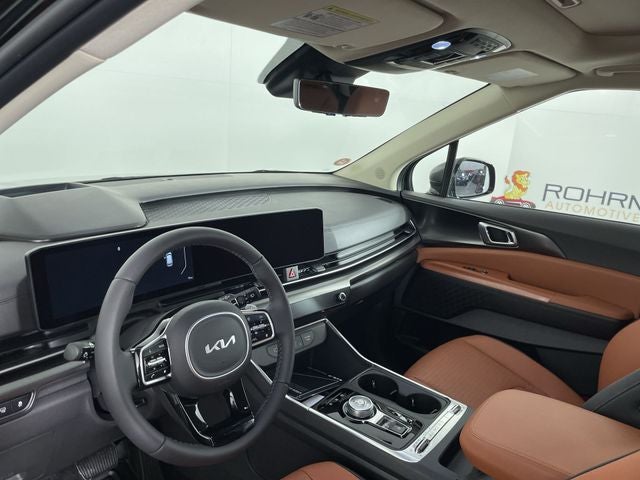 2026 Kia Carnival Hybrid SX Prestige