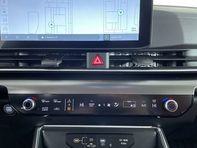 2026 Kia Carnival Hybrid SX Prestige