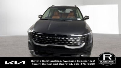 2026 Kia Carnival Hybrid SX Prestige