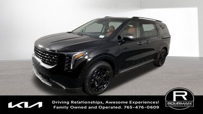 2026 Kia Carnival Hybrid SX Prestige