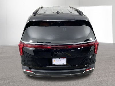 2026 Kia Carnival Hybrid SX Prestige