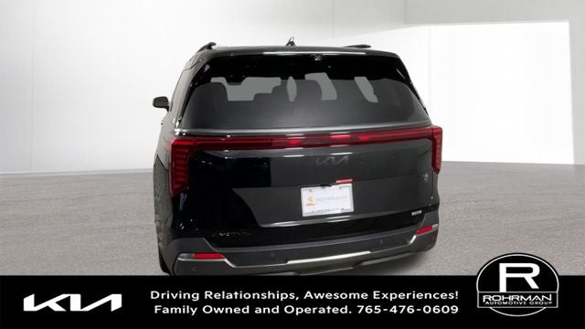 2026 Kia Carnival Hybrid SX Prestige