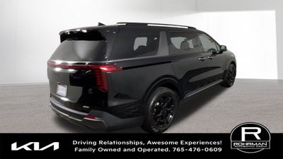 2026 Kia Carnival Hybrid SX Prestige