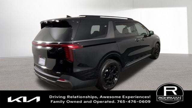 2026 Kia Carnival Hybrid SX Prestige