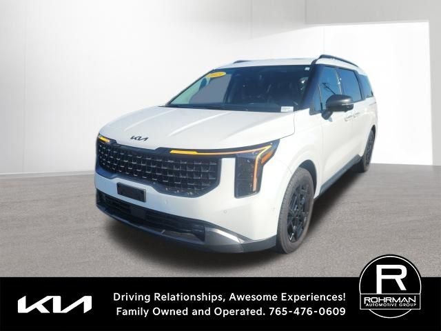 2025 Kia Carnival Hybrid SX Prestige