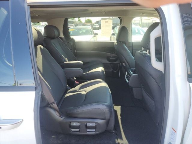 2025 Kia Carnival Hybrid SX Prestige