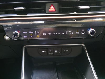 2025 Kia Carnival Hybrid SX Prestige