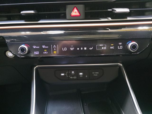 2025 Kia Carnival Hybrid SX Prestige