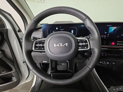 2025 Kia Carnival Hybrid SX Prestige