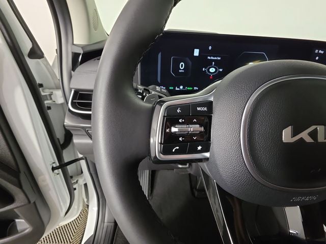 2025 Kia Carnival Hybrid SX Prestige