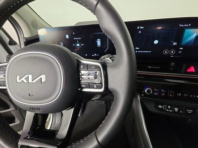 2025 Kia Carnival Hybrid SX Prestige
