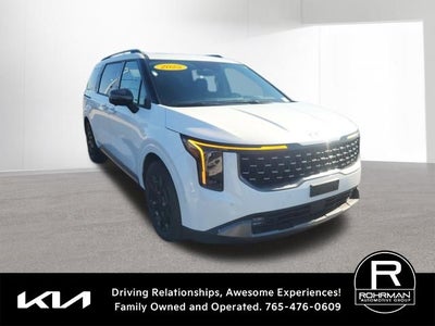 2025 Kia Carnival Hybrid SX Prestige