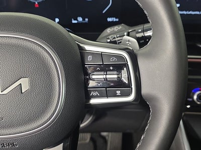 2025 Kia Carnival Hybrid SX Prestige