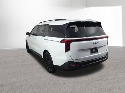 2025 Kia Carnival Hybrid SX Prestige