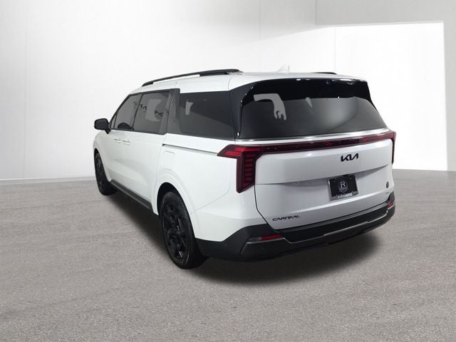 2025 Kia Carnival Hybrid SX Prestige