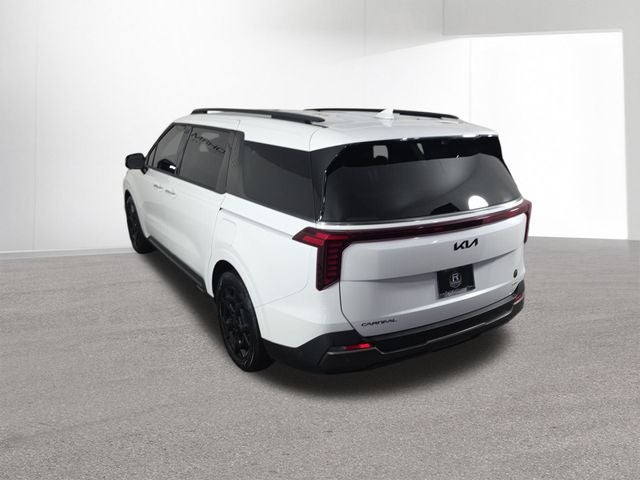 2025 Kia Carnival Hybrid SX Prestige