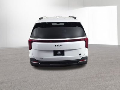 2025 Kia Carnival Hybrid SX Prestige