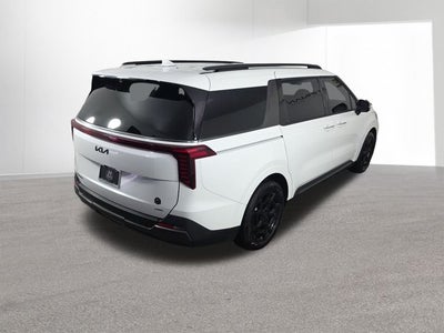 2025 Kia Carnival Hybrid SX Prestige