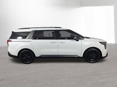 2025 Kia Carnival Hybrid SX Prestige