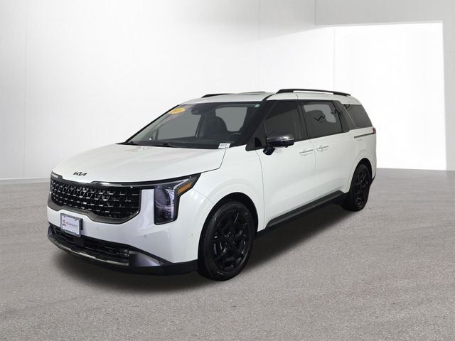 2025 Kia Carnival Hybrid SX Prestige