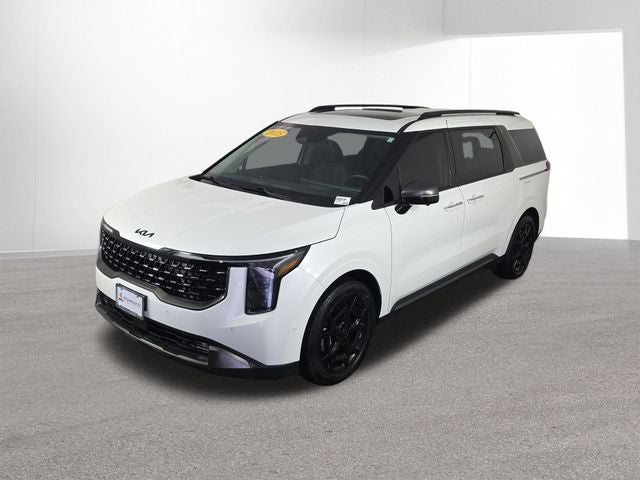 2025 Kia Carnival Hybrid SX Prestige