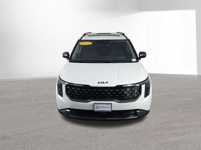 2025 Kia Carnival Hybrid SX Prestige