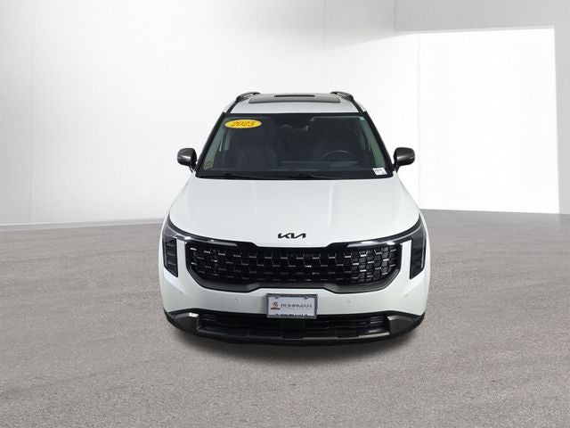 2025 Kia Carnival Hybrid SX Prestige