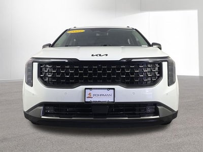 2025 Kia Carnival Hybrid SX Prestige