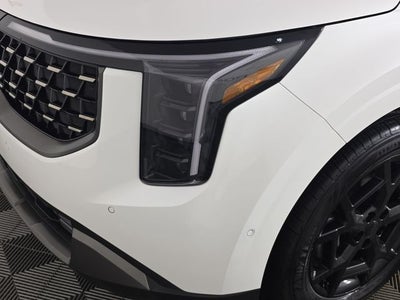 2025 Kia Carnival Hybrid SX Prestige