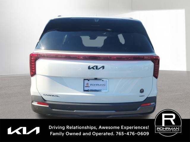 2025 Kia Carnival Hybrid SX Prestige