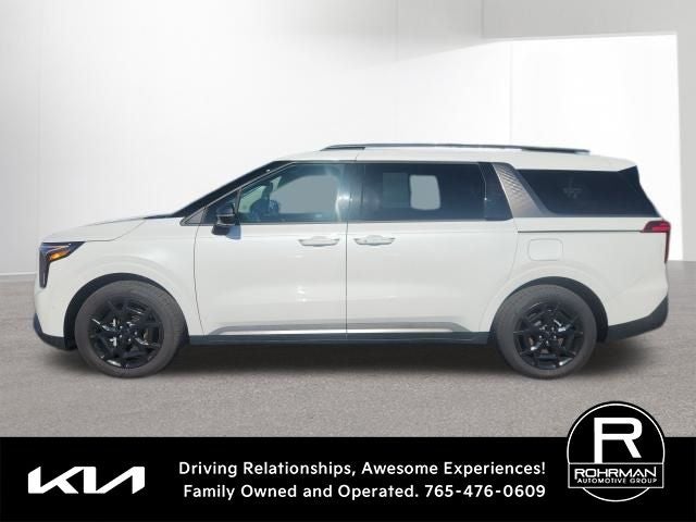 2025 Kia Carnival Hybrid SX Prestige