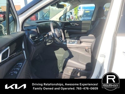2025 Kia Carnival Hybrid SX Prestige