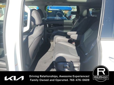 2025 Kia Carnival Hybrid SX Prestige
