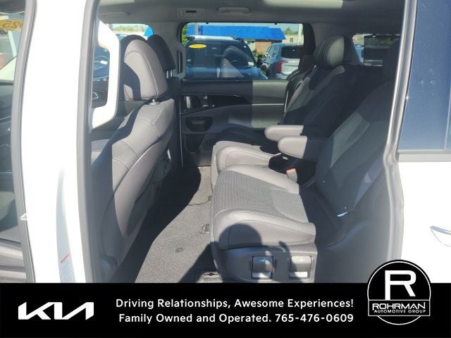 2025 Kia Carnival Hybrid SX Prestige