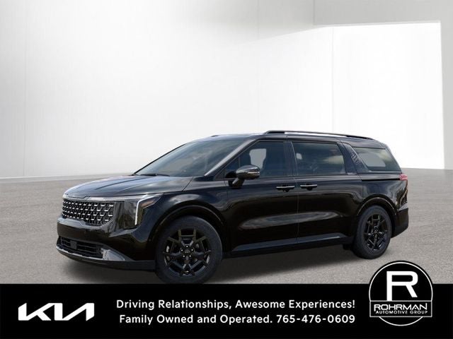 2026 Kia Carnival Hybrid SX