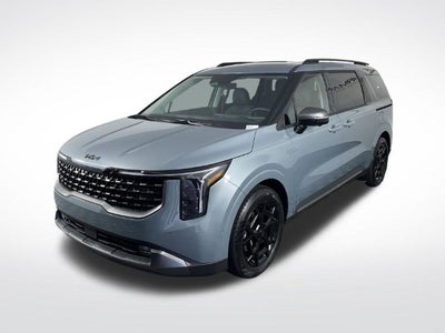 2027 Kia Carnival Hybrid SX Prestige