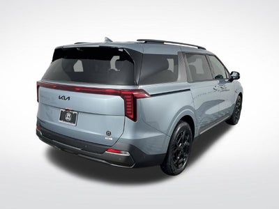 2027 Kia Carnival Hybrid SX Prestige