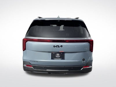 2027 Kia Carnival Hybrid SX Prestige