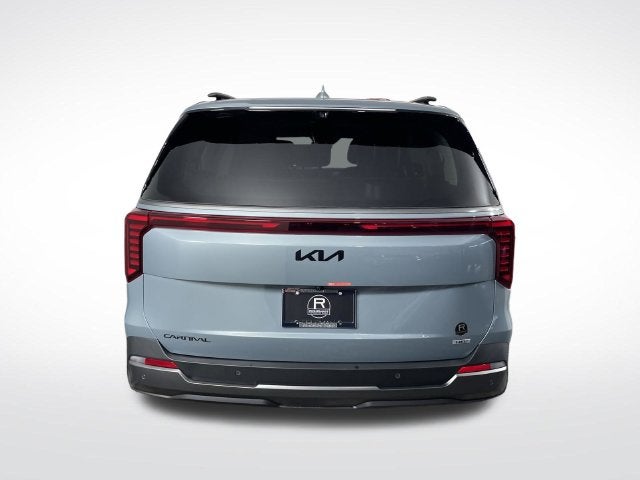 2027 Kia Carnival Hybrid SX Prestige
