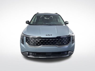 2027 Kia Carnival Hybrid SX Prestige