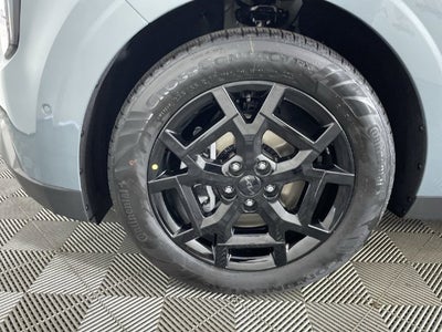 2027 Kia Carnival Hybrid SX Prestige