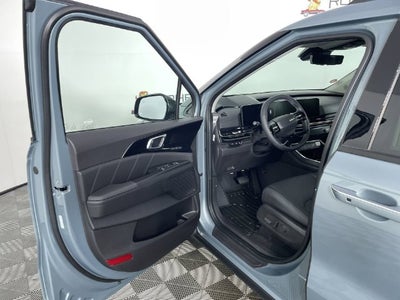 2027 Kia Carnival Hybrid SX Prestige