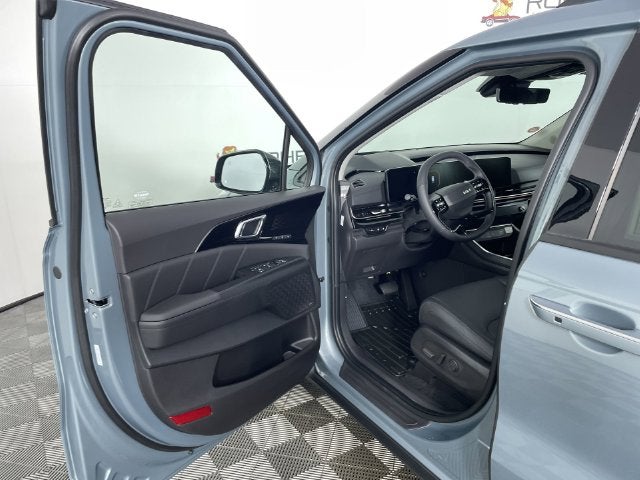 2027 Kia Carnival Hybrid SX Prestige