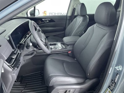 2027 Kia Carnival Hybrid SX Prestige
