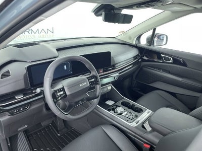 2027 Kia Carnival Hybrid SX Prestige