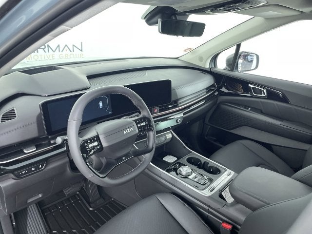 2027 Kia Carnival Hybrid SX Prestige