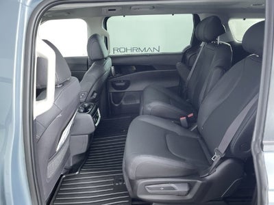 2027 Kia Carnival Hybrid SX Prestige