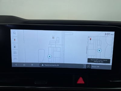 2027 Kia Carnival Hybrid SX Prestige