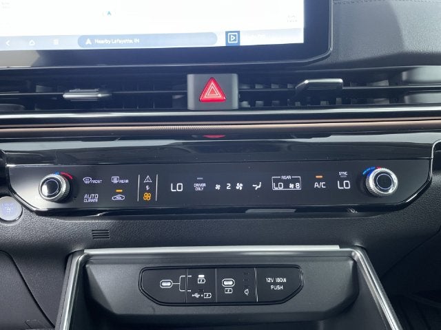 2027 Kia Carnival Hybrid SX Prestige